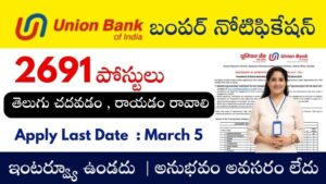 Union Bank of India Apprentice Recruitment 2025